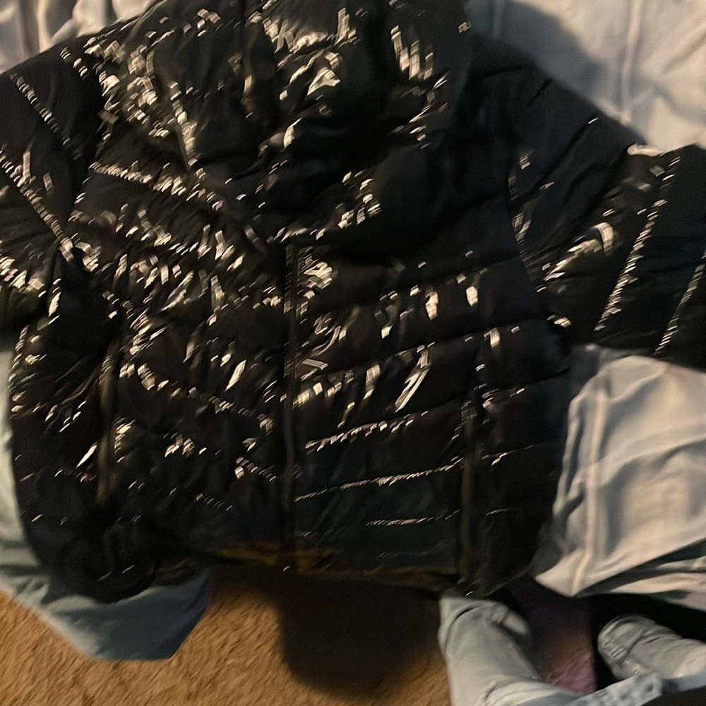 Bubble jacket